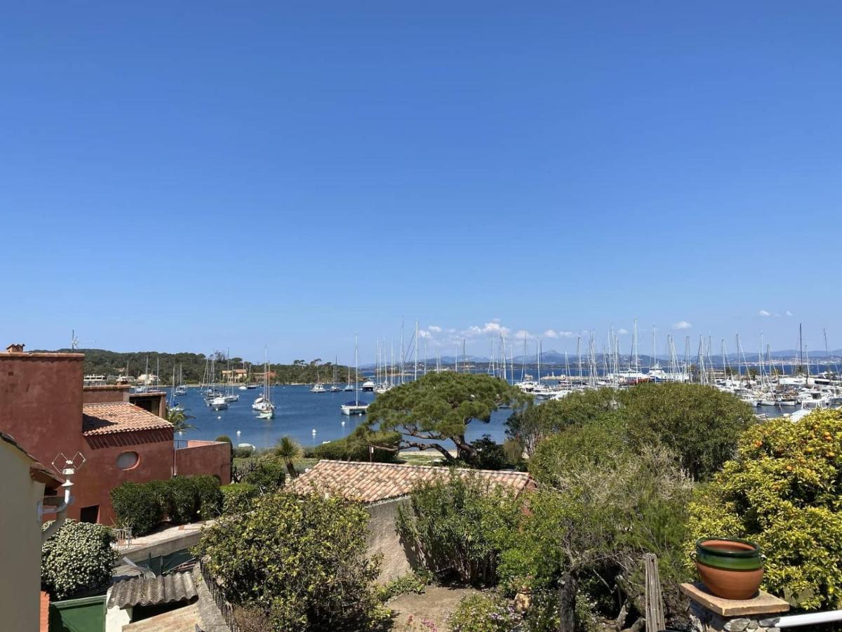 Hotel L'Arche De Porquerolles Exterior foto