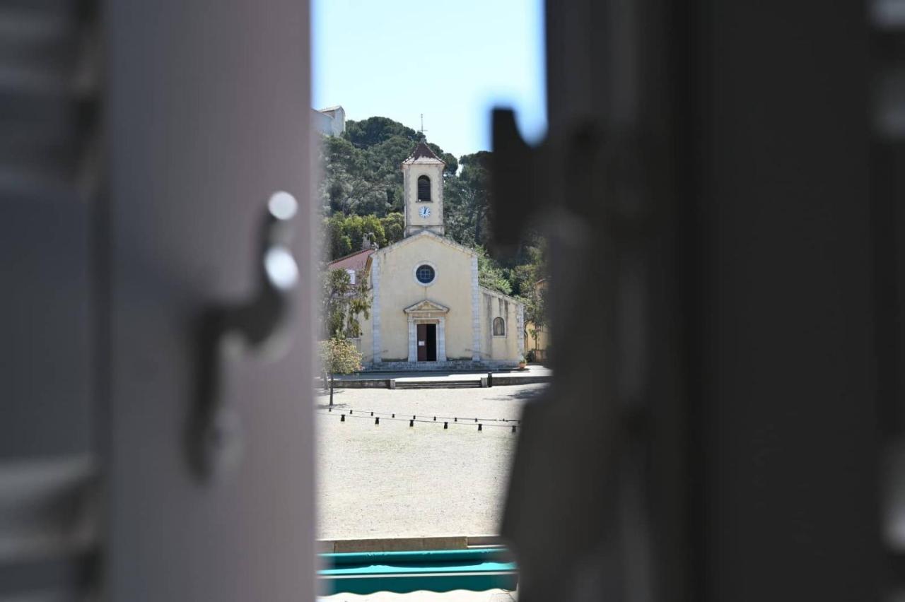 Hotel L'Arche De Porquerolles Exterior foto